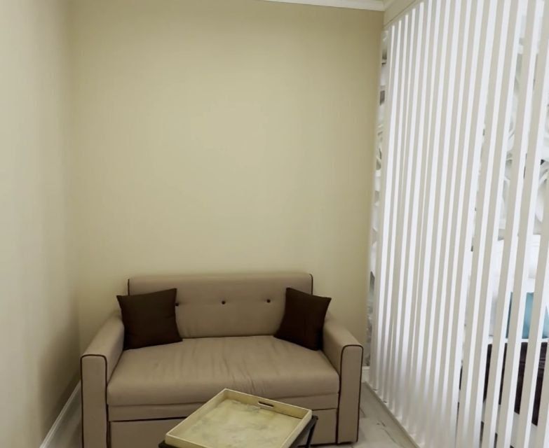 Сдаётся 1-комнатная квартира, 46.5 м²