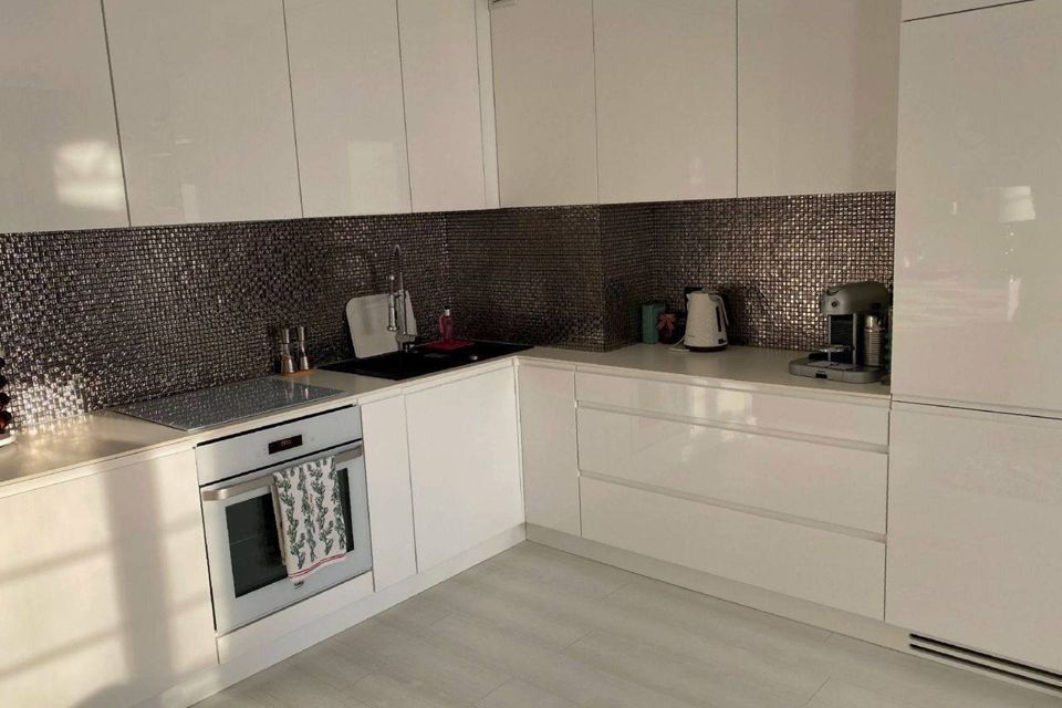 Сдаётся 1-комнатная квартира, 37 м²
