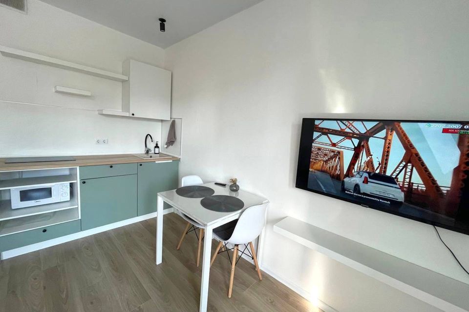 Сдаётся студия, 22 м²