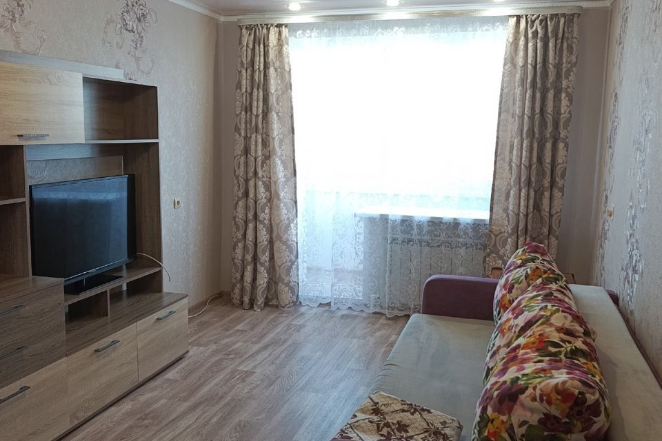 Сдаётся 1-комнатная квартира, 36 м²