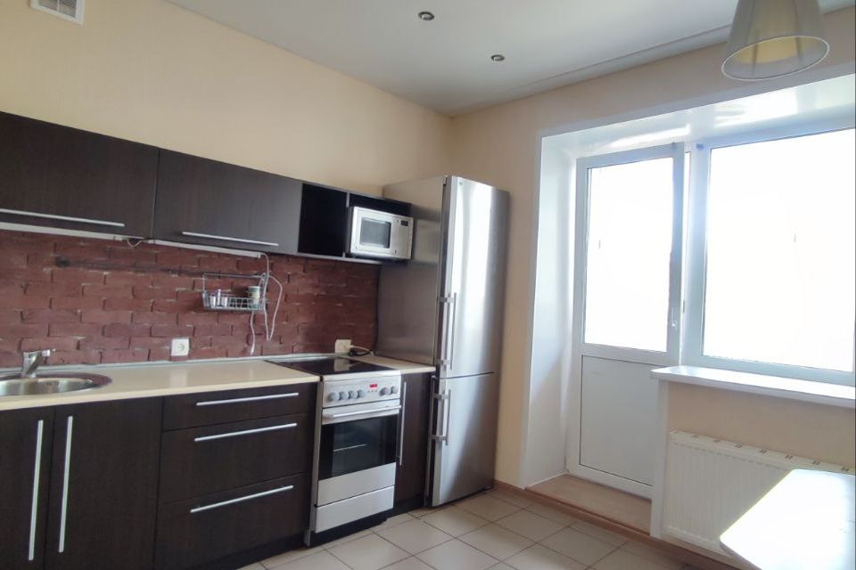 Сдаётся 1-комнатная квартира, 35.1 м²