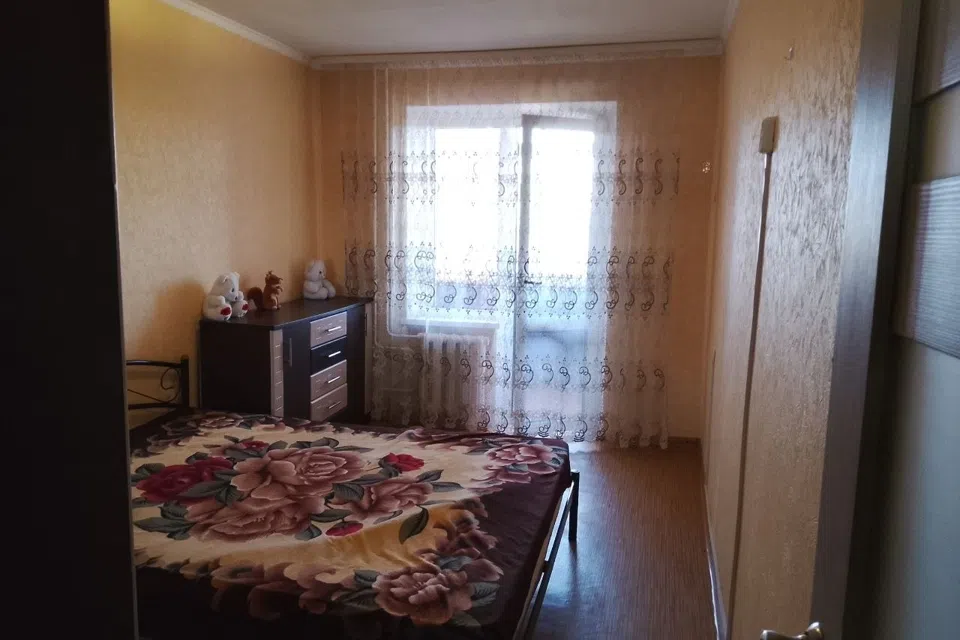 Сдаётся 3-комнатная квартира, 65 м²