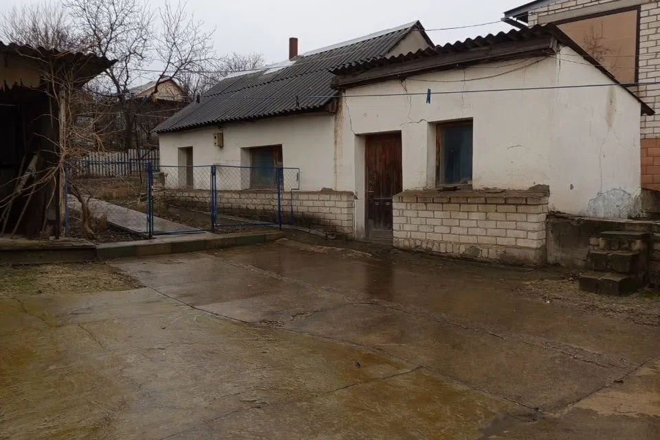 Сдаётся 1-этажный дом, 45 м²