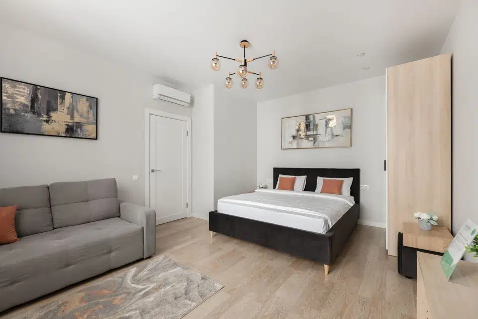 Сдаётся 1-комнатная квартира, 42 м²