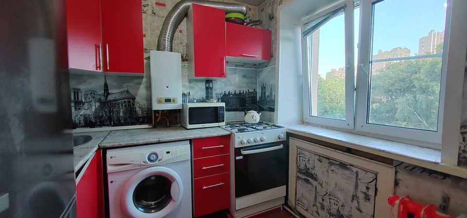 Сдаётся 2-комнатная квартира, 59 м²