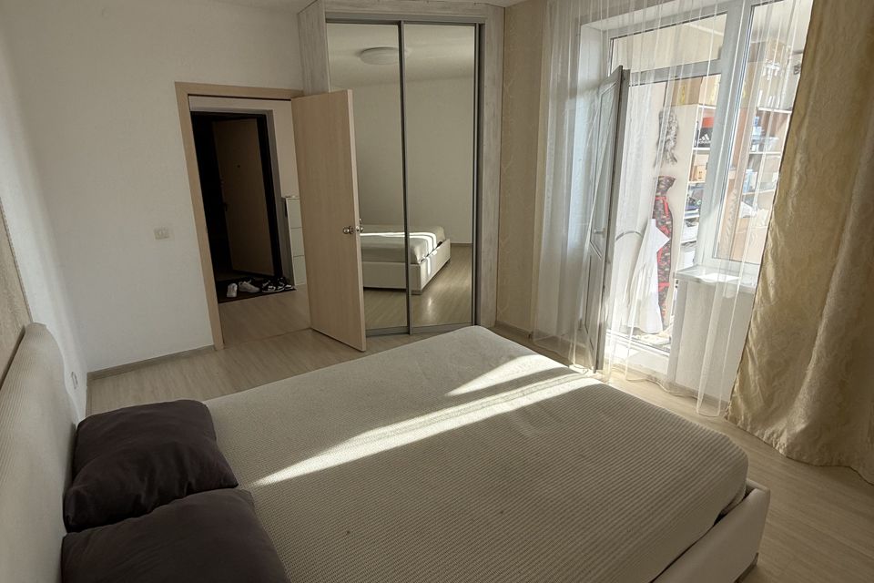 Сдаётся 2-комнатная квартира, 61.2 м²
