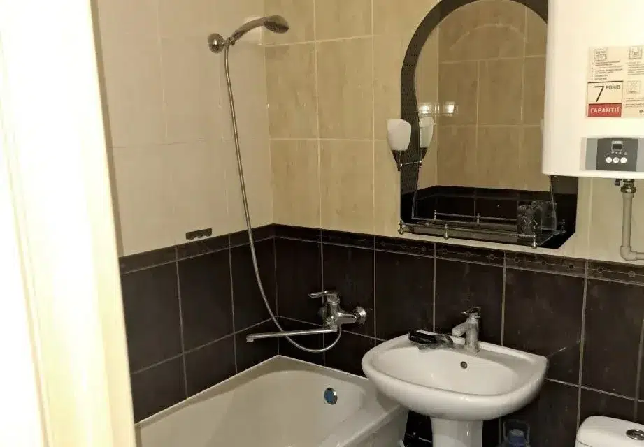 Сдаётся 1-комнатная квартира, 33 м²