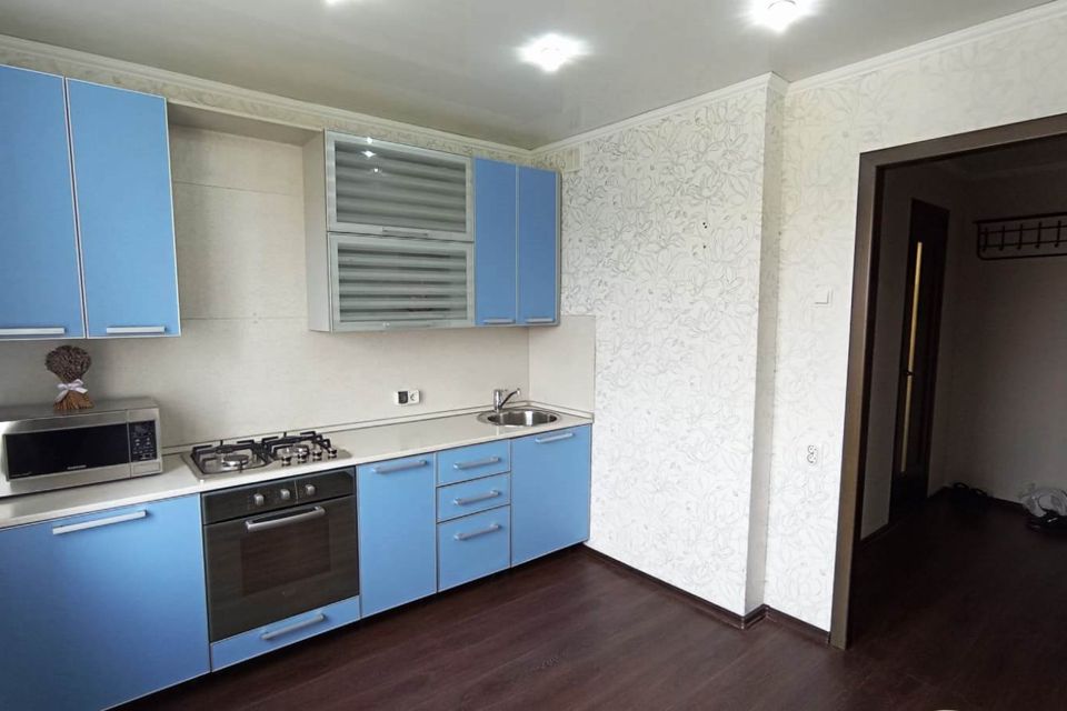 Сдаётся 1-комнатная квартира, 39 м²