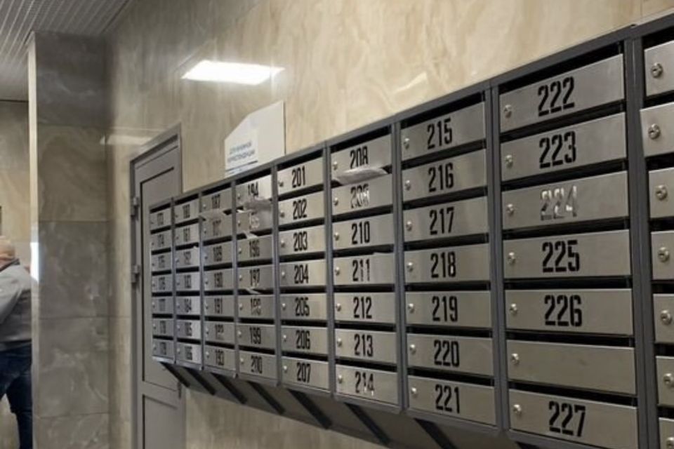 Сдаётся 1-комнатная квартира, 45 м²