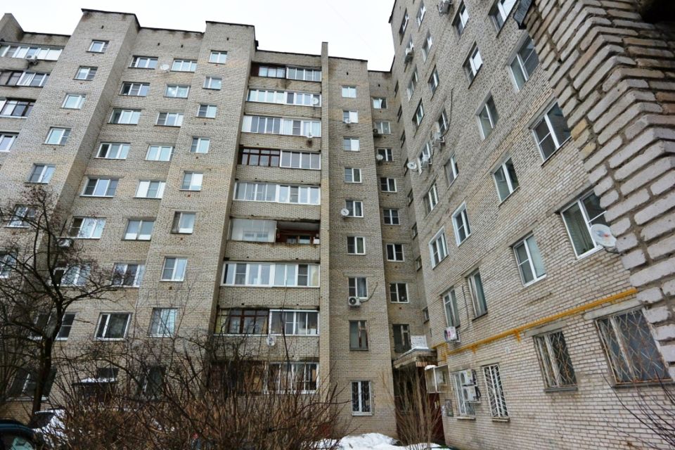 Сдаётся 3-комнатная квартира, 64 м²