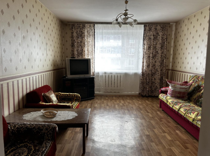 Сдаётся 1-комнатная квартира, 45 м²