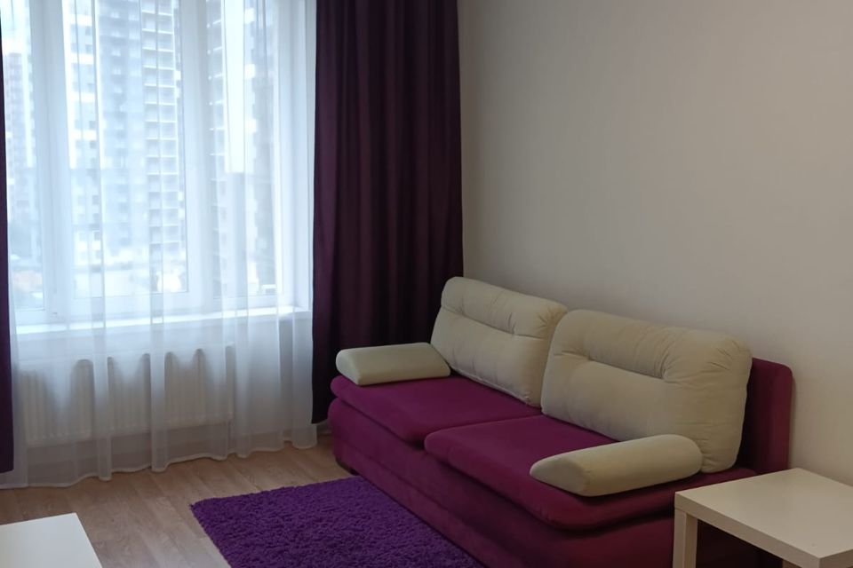 Сдаётся 1-комнатная квартира, 34.4 м²