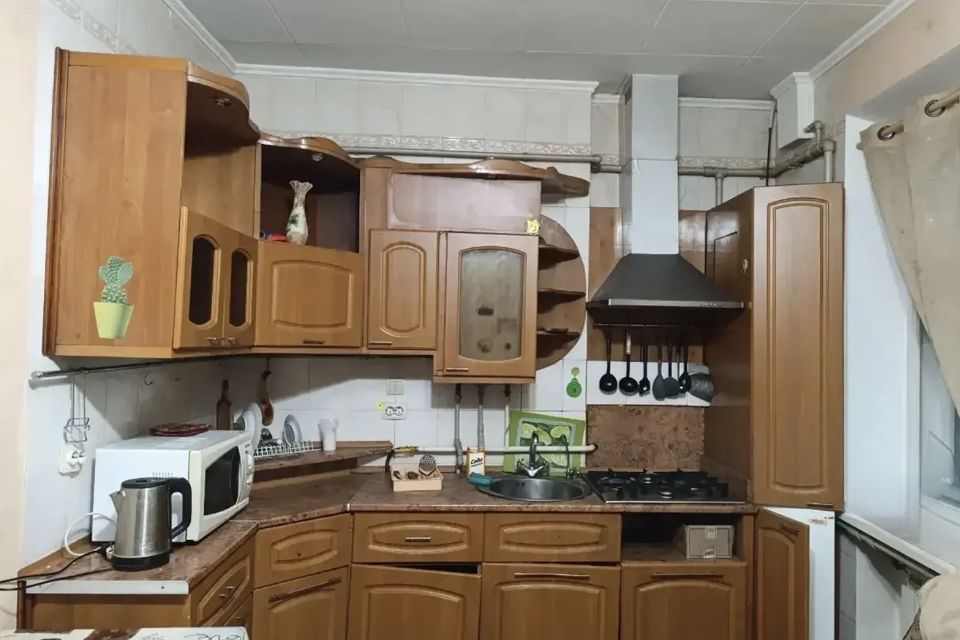 Сдаётся 2-комнатная квартира, 48 м²