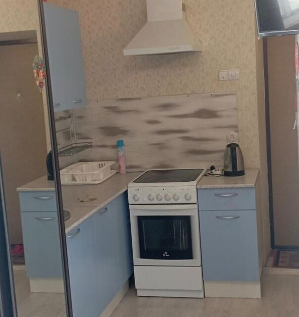Сдаётся студия, 17 м²