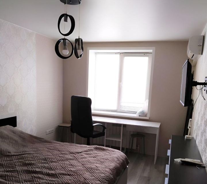 Сдаётся 1-комнатная квартира, 39 м²