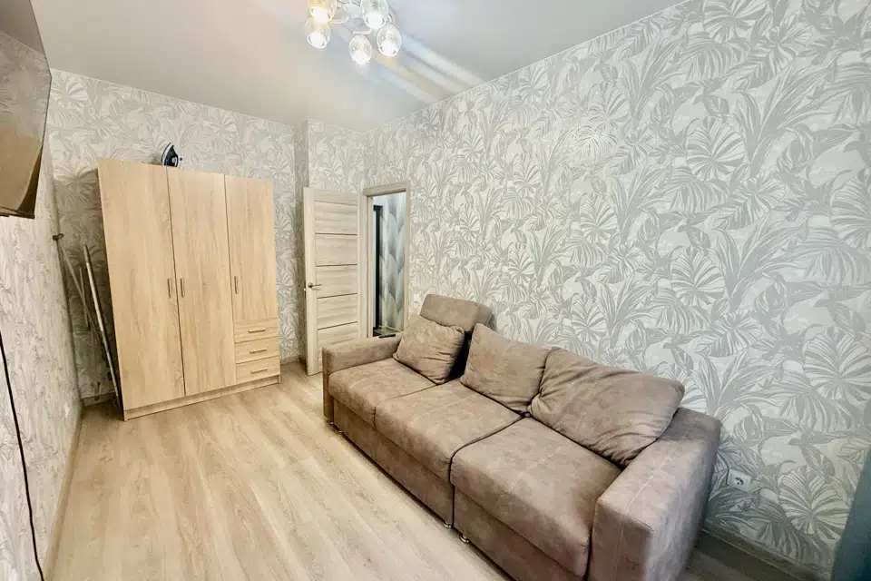 Сдаётся 1-комнатная квартира, 26 м²