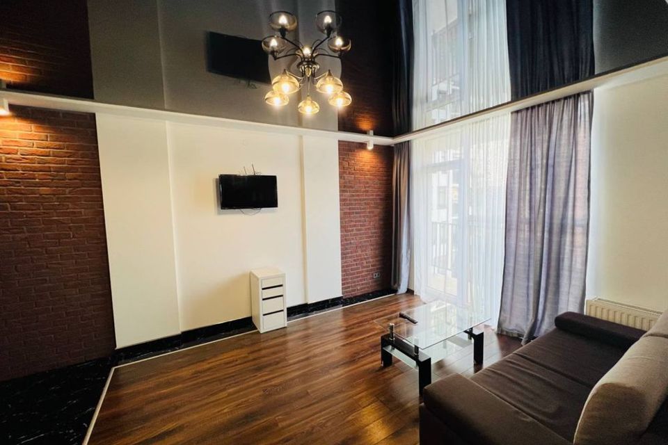 Сдаётся 1-комнатная квартира, 37 м²