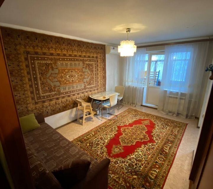 Сдаётся 2-комнатная квартира, 45 м²