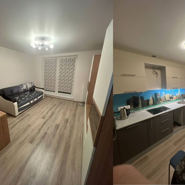 Сдаётся 1-комнатная квартира, 32.2 м²