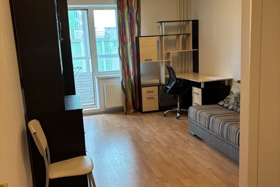 Сдаётся студия, 32 м²