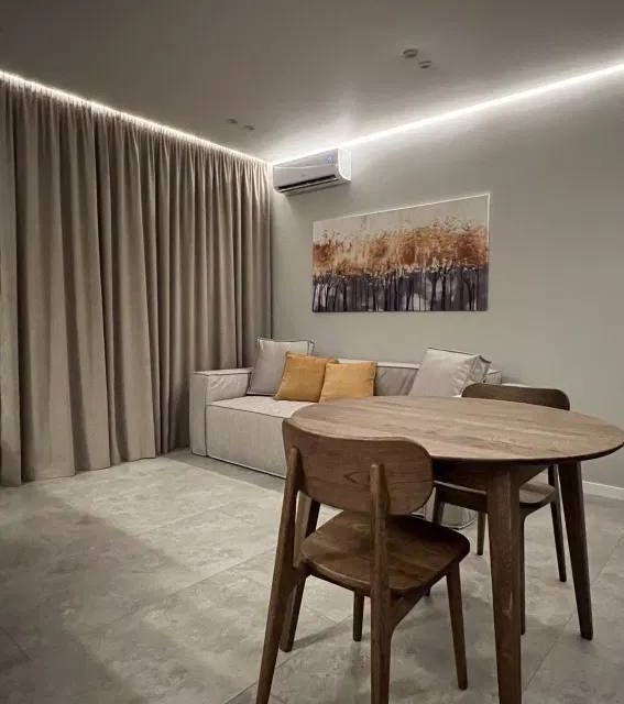 Сдаётся 1-комнатная квартира, 37 м²