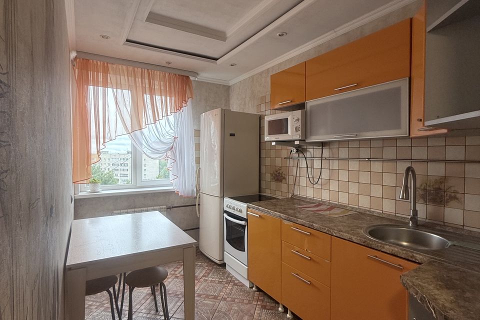 Сдаётся 3-комнатная квартира, 63.4 м²