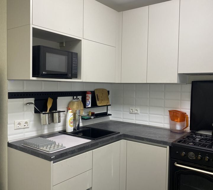 Сдаётся 1-комнатная квартира, 48 м²
