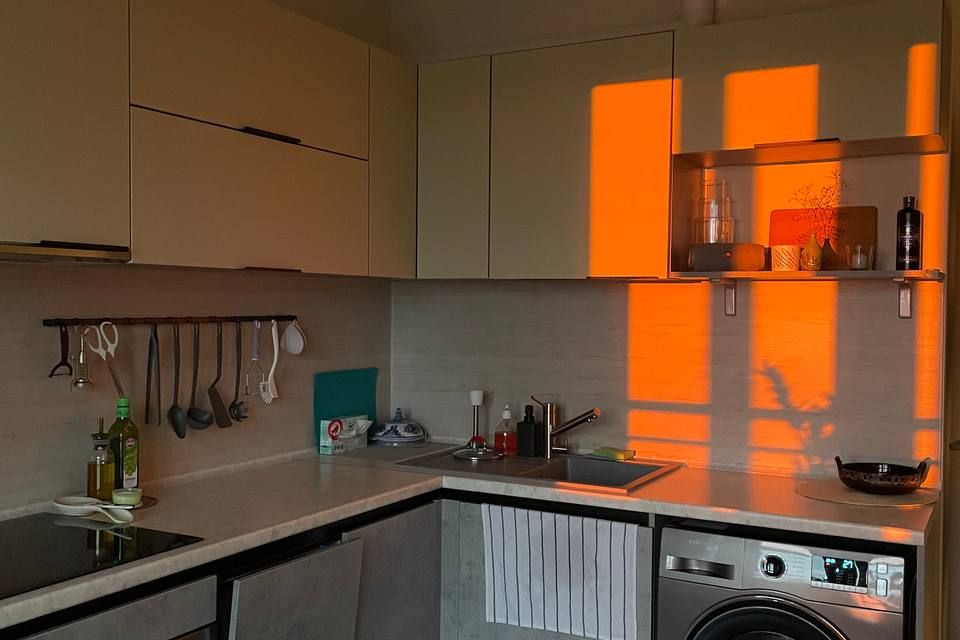Сдаётся 1-комнатная квартира, 38 м²