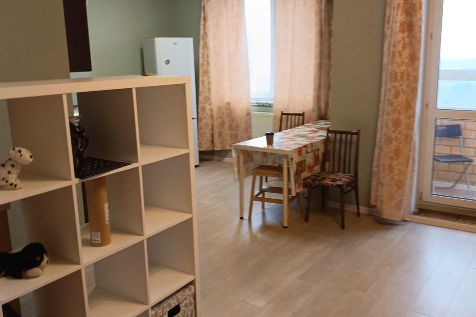 Сдаётся 1-комнатная квартира, 36 м²