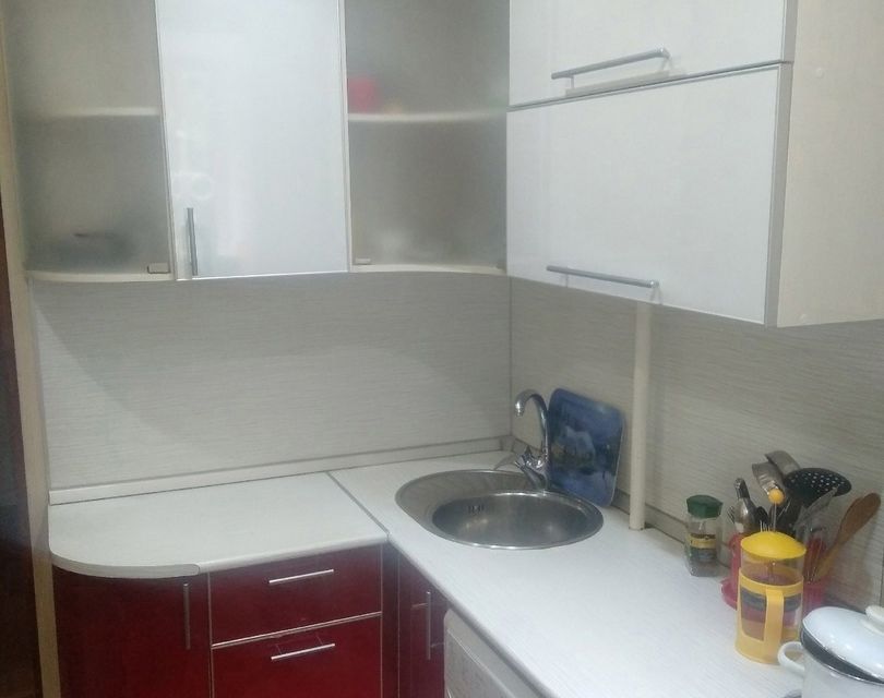 Сдаётся 1-комнатная квартира, 36 м²