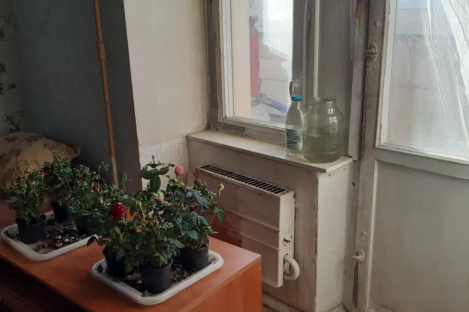Сдаётся комната в 3-комн. квартире, 18 м²