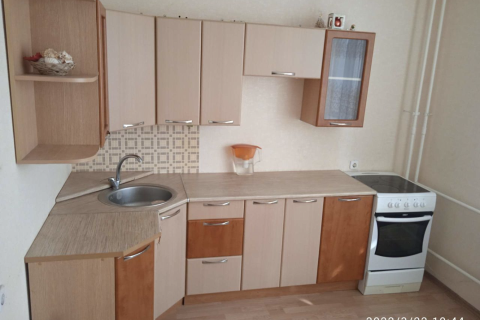 Сдаётся 1-комнатная квартира, 33.1 м²