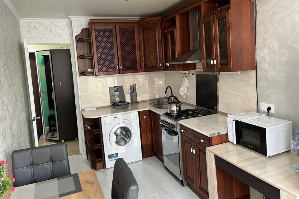 Сдаётся 1-комнатная квартира, 33 м²