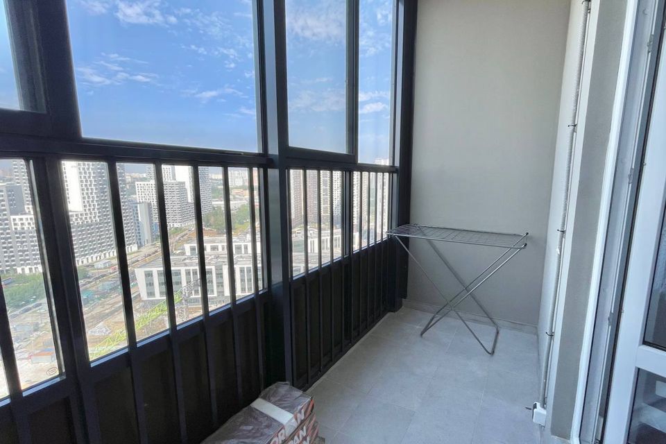 Сдаётся 1-комнатная квартира, 34 м²