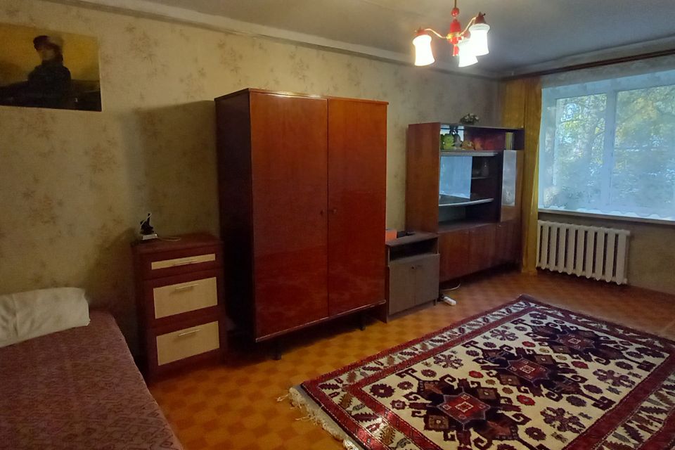 Сдаётся 1-комнатная квартира, 30 м²
