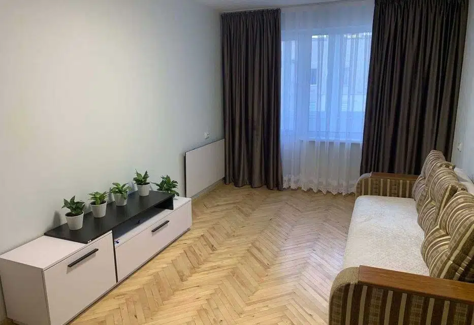 Сдаётся 1-комнатная квартира, 44 м²