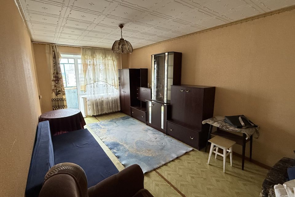 Сдаётся 1-комнатная квартира, 32 м²