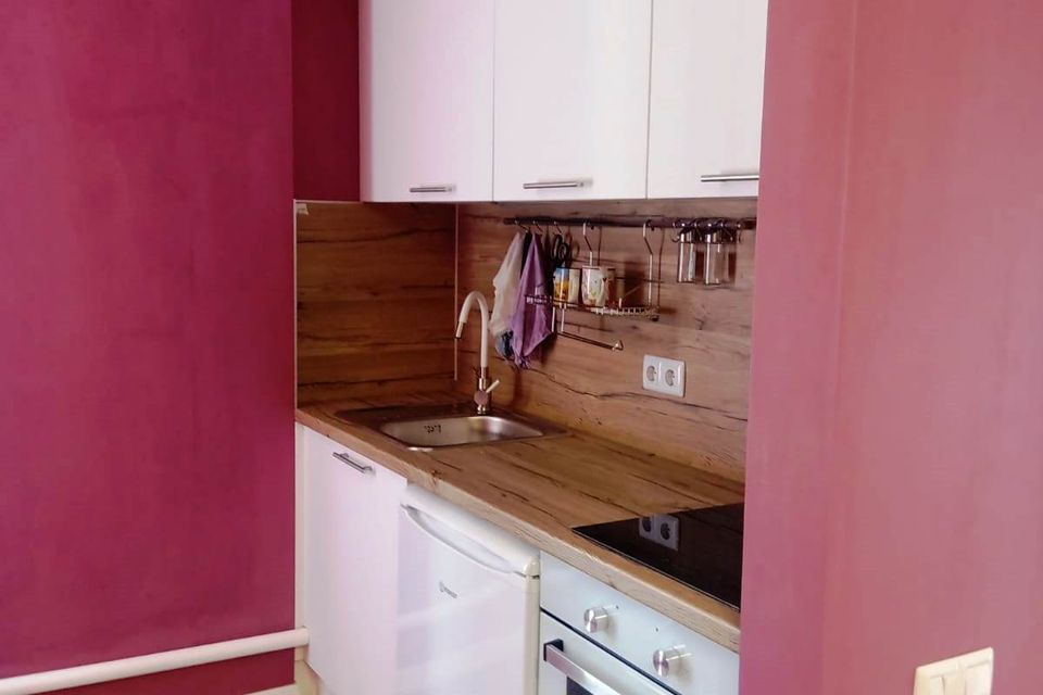 Сдаётся 1-комнатная квартира, 25 м²