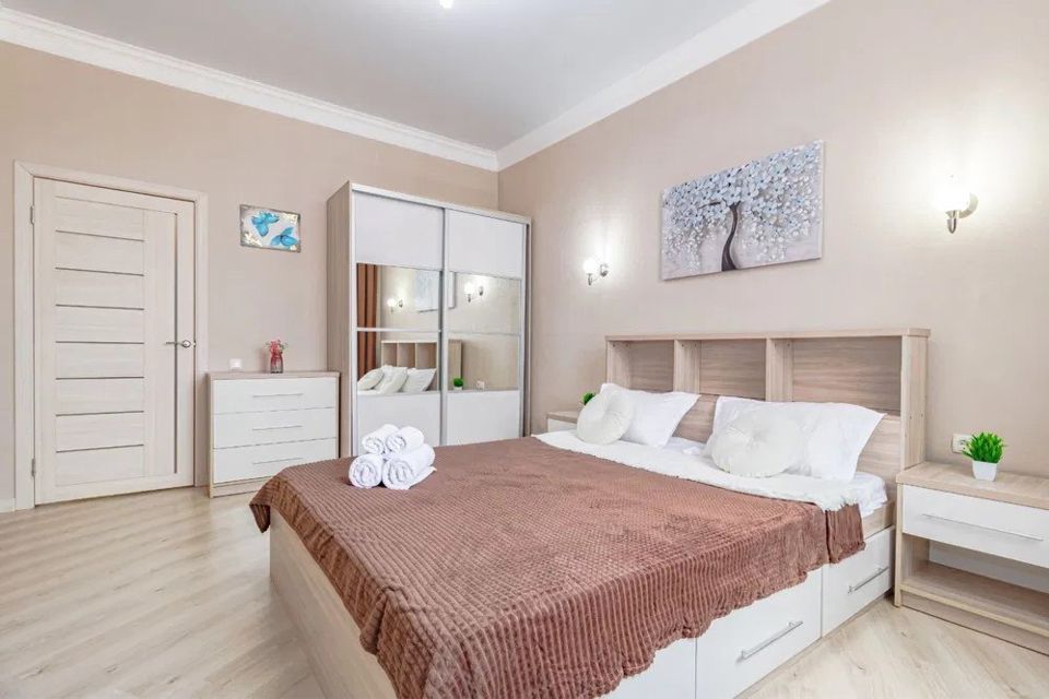 Сдаётся 1-комнатная квартира, 38 м²