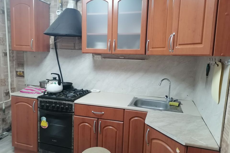 Сдаётся 1-комнатная квартира, 30 м²