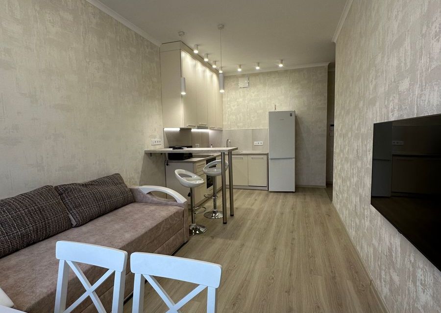 Сдаётся 1-комнатная квартира, 37 м²