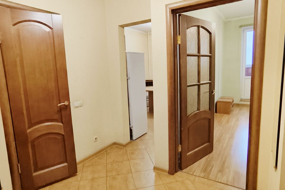Сдаётся 1-комнатная квартира, 41.3 м²