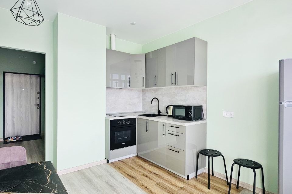 Сдаётся 1-комнатная квартира, 40.3 м²