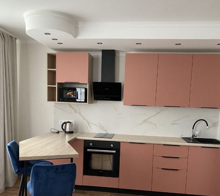 Сдаётся 1-комнатная квартира, 41 м²