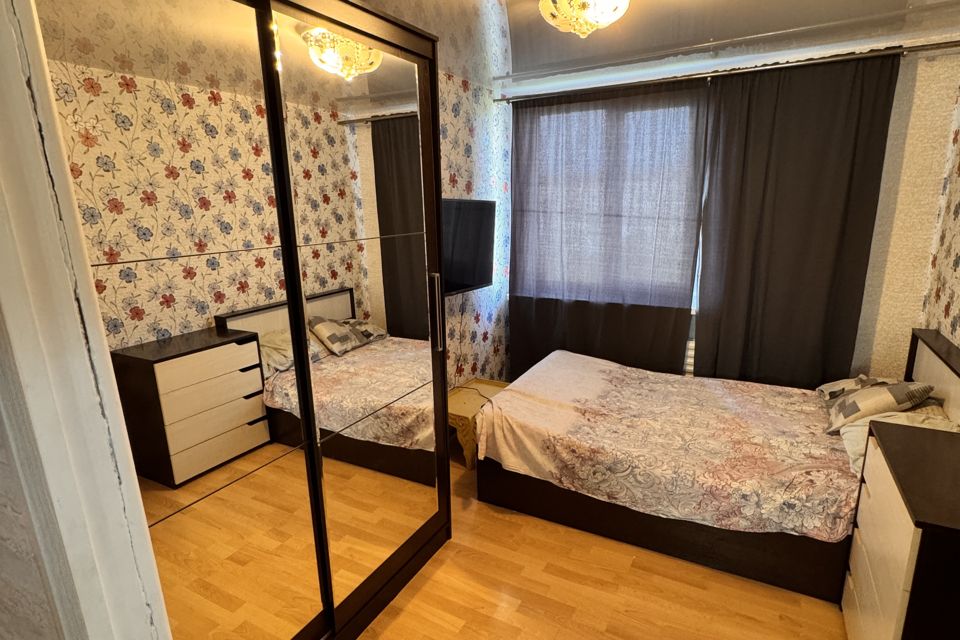 Сдаётся 3-комнатная квартира, 60 м²