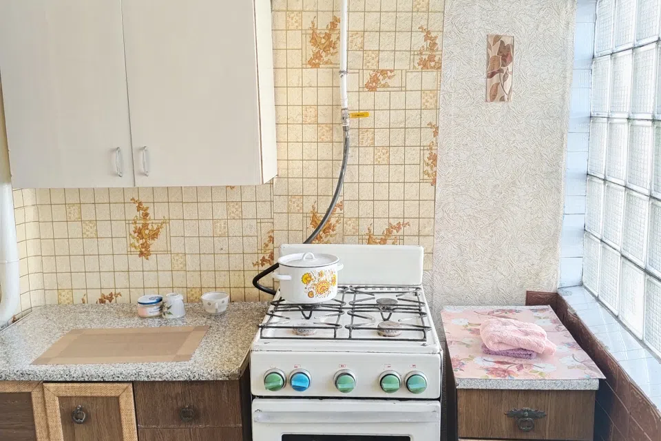Сдаётся 2-комнатная квартира, 40 м²