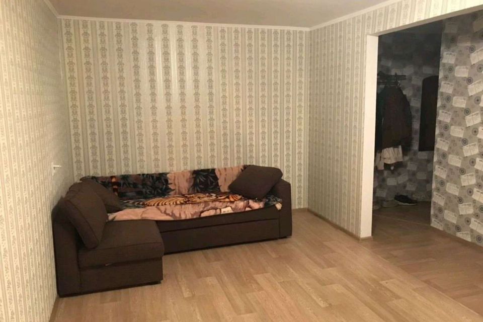 Сдаётся 2-комнатная квартира, 43 м²