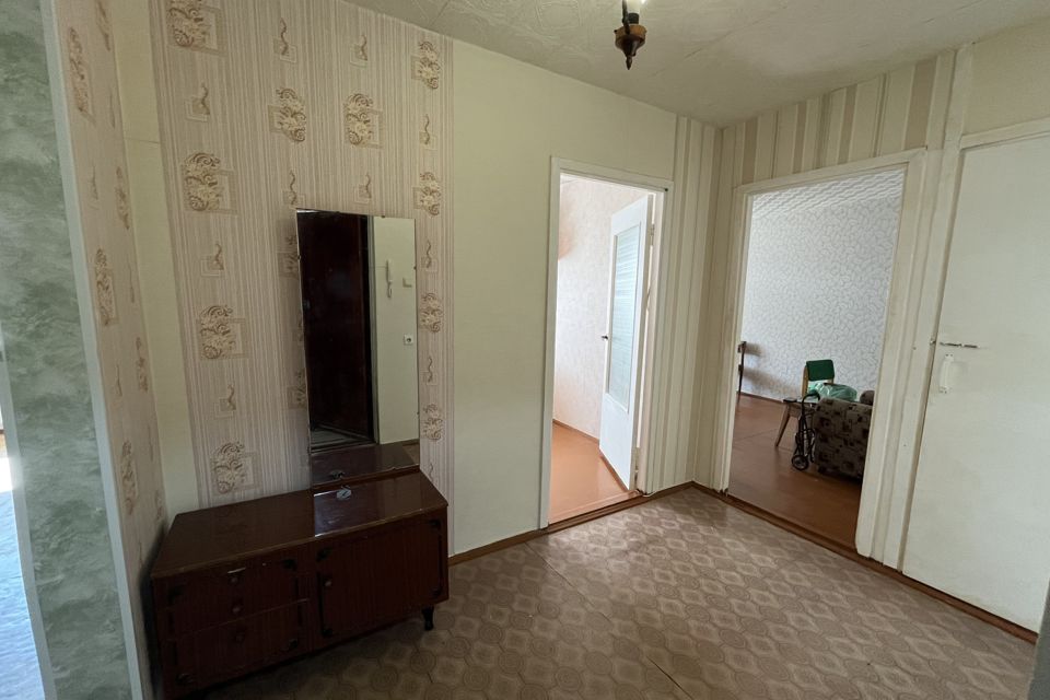 Сдаётся 2-комнатная квартира, 52 м²