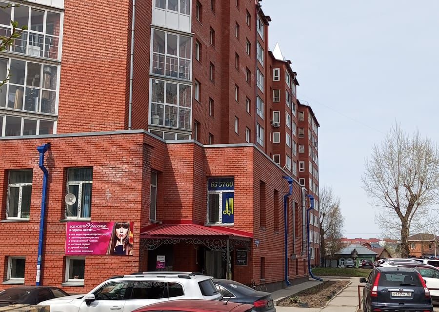 Сдаётся 1-комнатная квартира, 38 м²