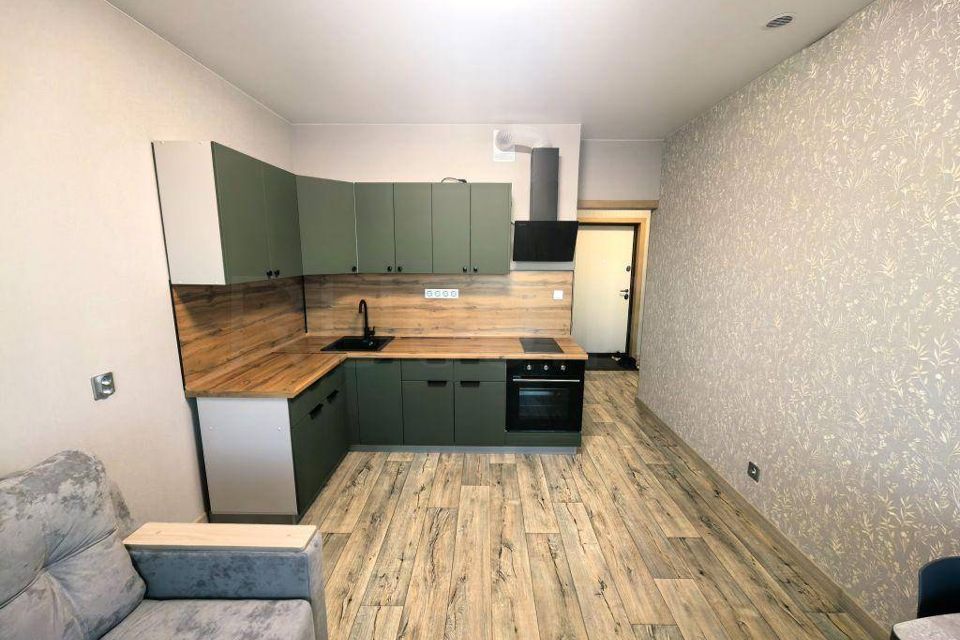 Сдаётся 2-комнатная квартира, 36 м²